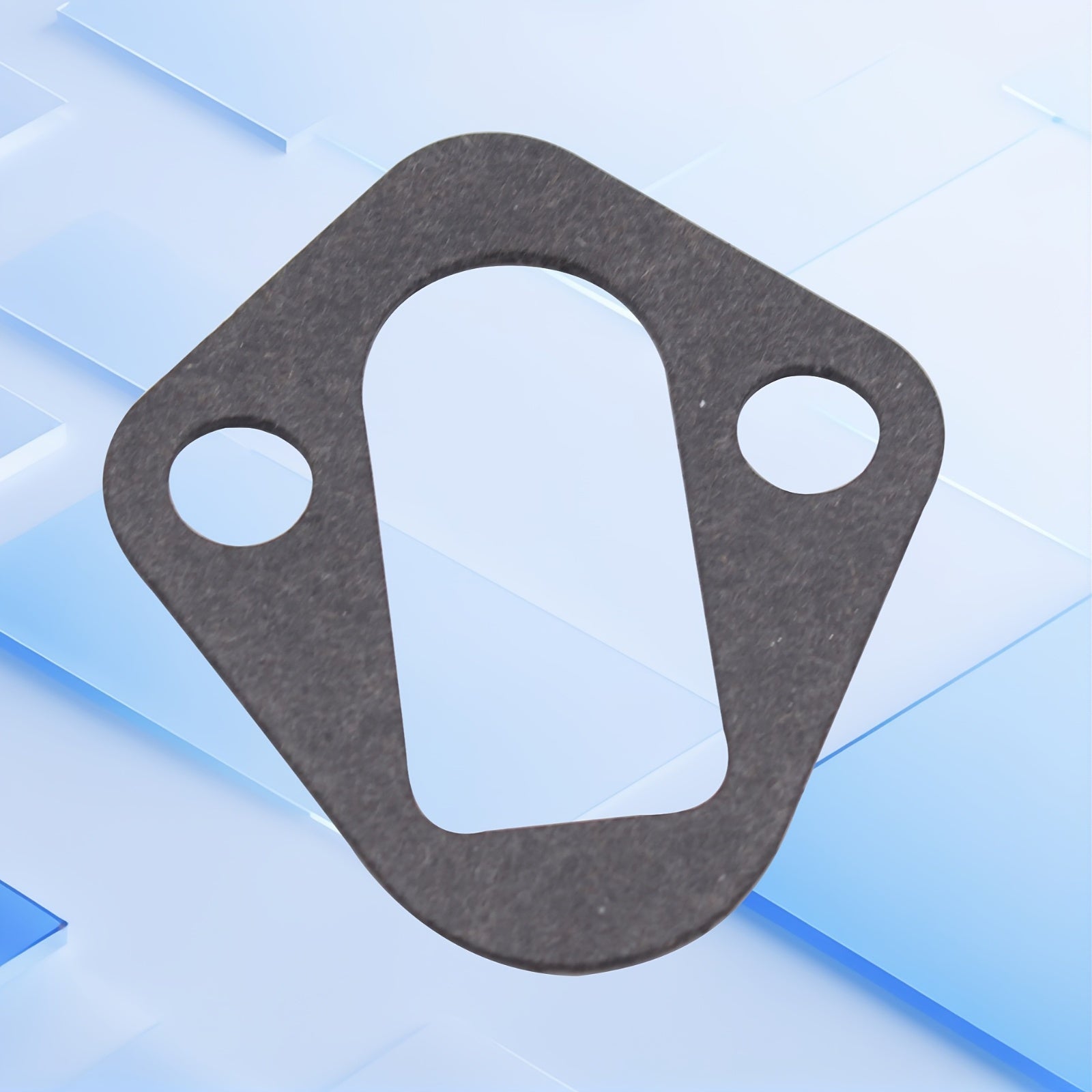 Automotive Fuel Pump Seal Plate for V8 Engines Replacement Part