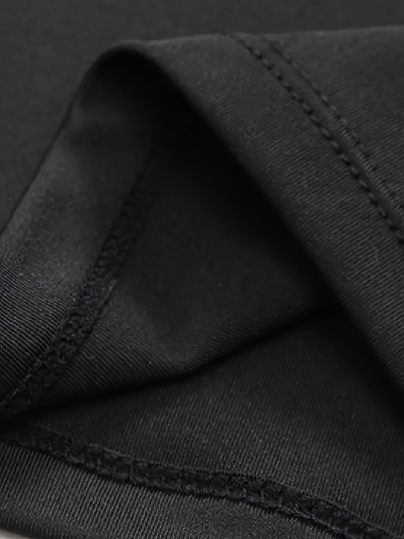 10 Pcs Men's Solid Stretch Boxer Briefs Breathable Underwear with Letter Belt Set