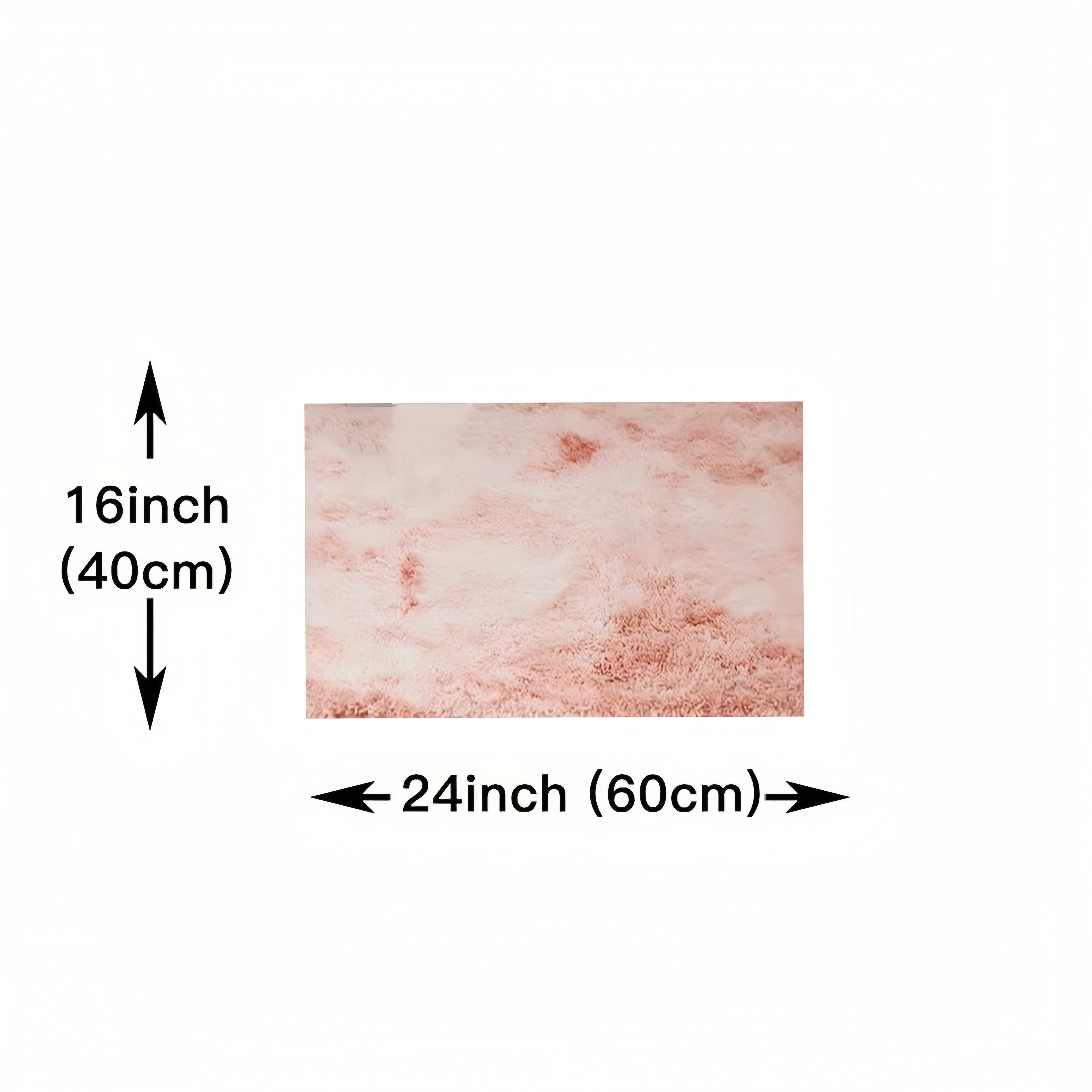 O'z makoningizni 1 dona Zamonaviy Oddiy Tie-dye Uzun Pile Gilam bilan ko'taring. Bu yumshoq va qulay gilam formaldehid va har qanday o'ziga xos hiddan xoli. U to'kilmaslik va so'nmaslik xususiyatlariga ega bo'lib, quyidagi turli joylar uchun ideal:
