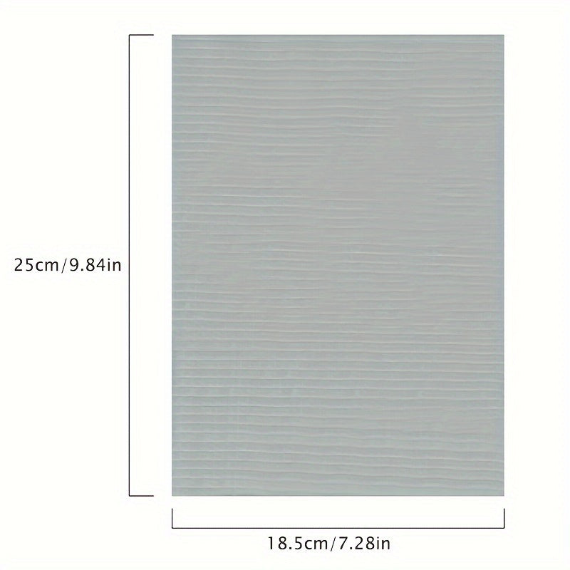 10 Pieces Car Sound Insulation for Doors Noise Reduction Pack