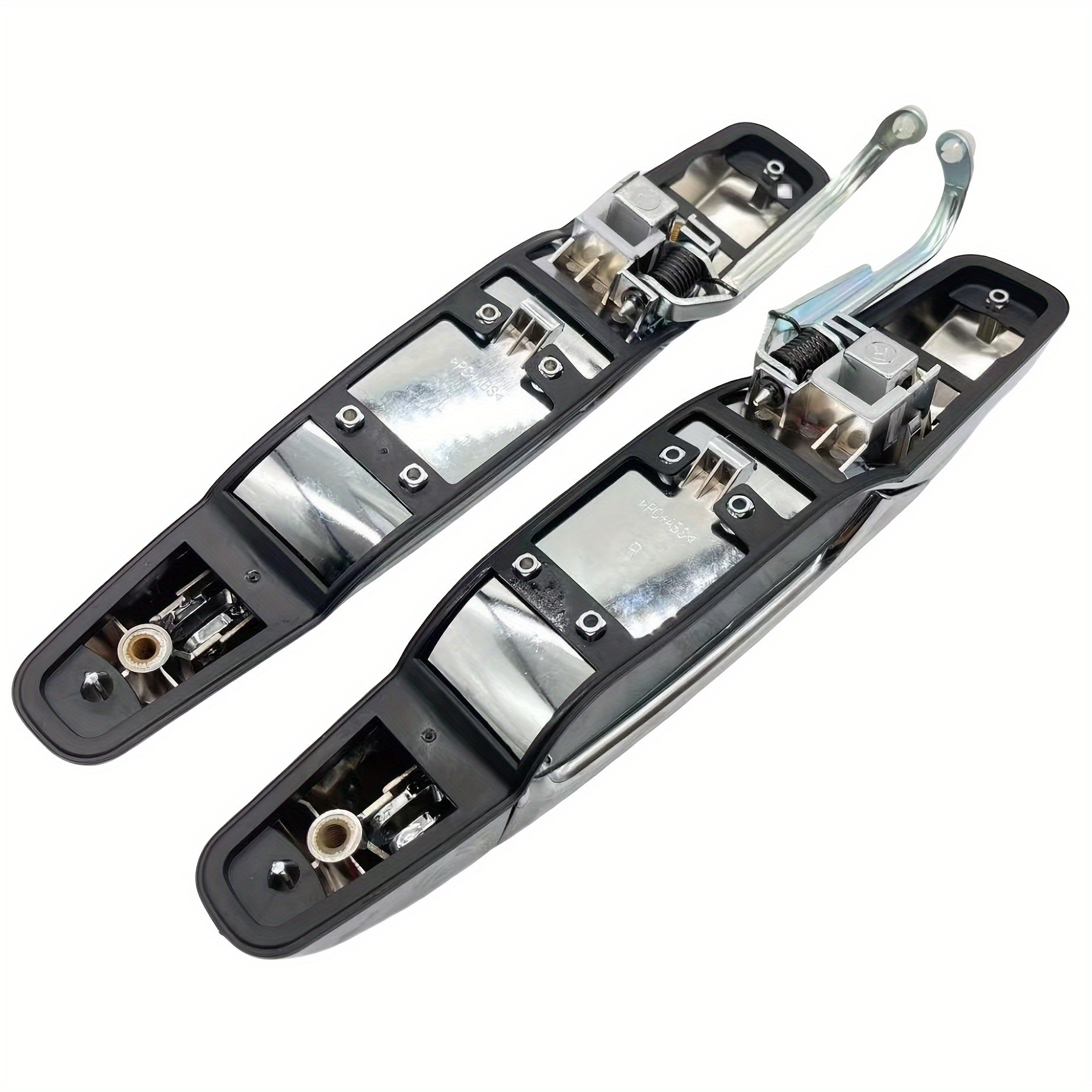 Набор хромированных ручек дверей 4 шт. для левой стороны для внедорожника/грузовика 2007-2013