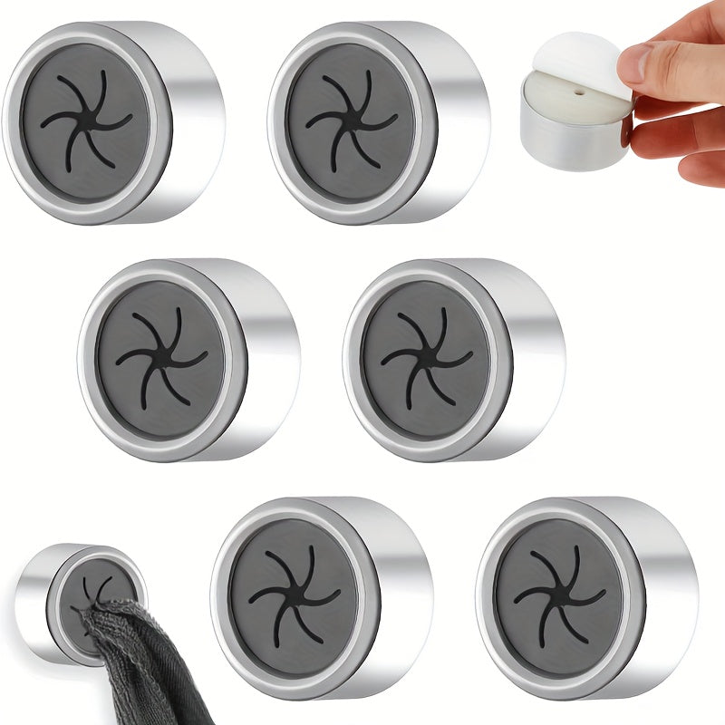 Portarrollos adhesivo para cocina y baño, sin necesidad de taladrar