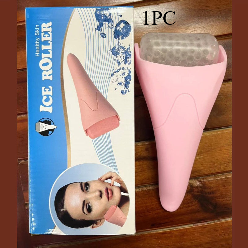 1 dona Qizil yuz va ko'z massajeri, shishishni va ajinlarni kamaytirish uchun vibratsiyali o'z-o'zini parvarish qilish qurilmasi, turli tadbirlar uchun sovg'a sifatida mos. Yuz massaji uchun go'zallik asbobi.