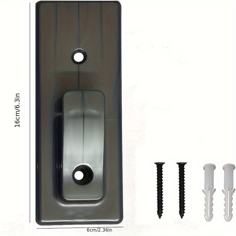 Universal Mounting Base with Screws for Vacuum Cleaner Charging Dock
