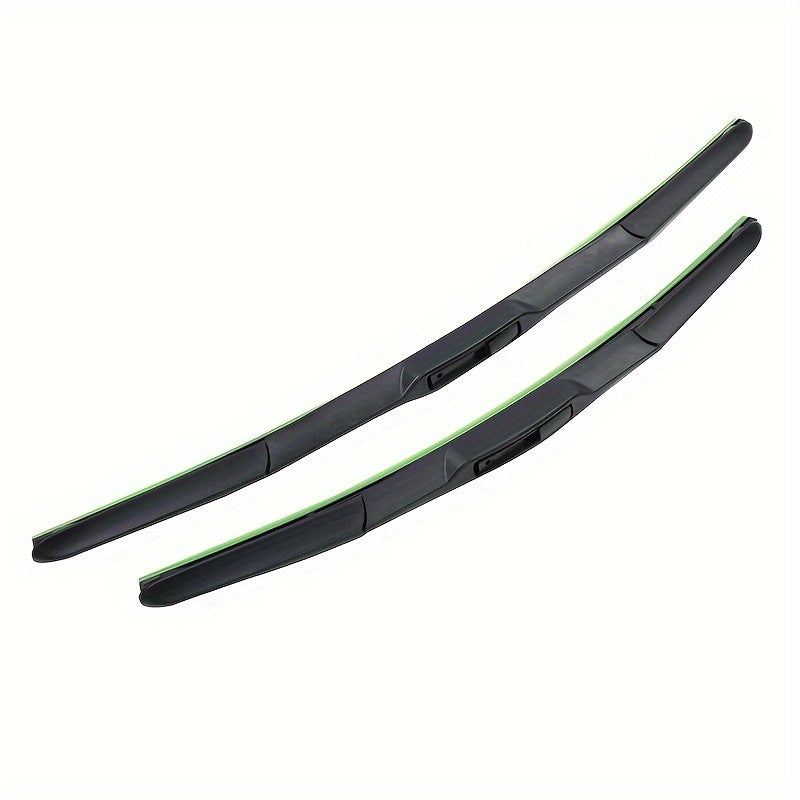 Hybrid Windshield Wiper Blades Frame Claws for Japanese Cars U Hook