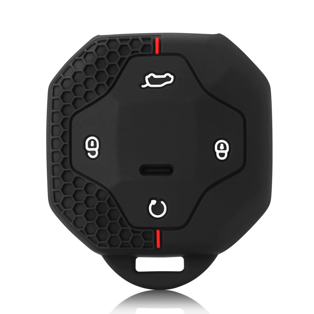 Car Key Fob Cover Silicone for T2 Traveler 2023 2024 Remote Control Protector