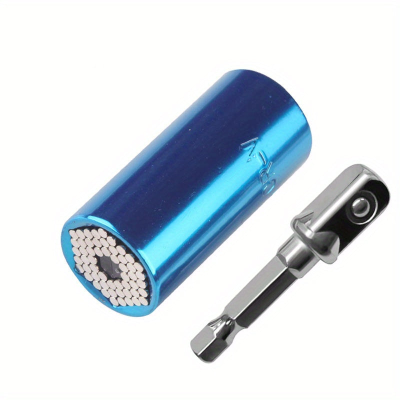 Универсальный набор торцевых ключей 7-19мм Hex многофункциональный набор головок