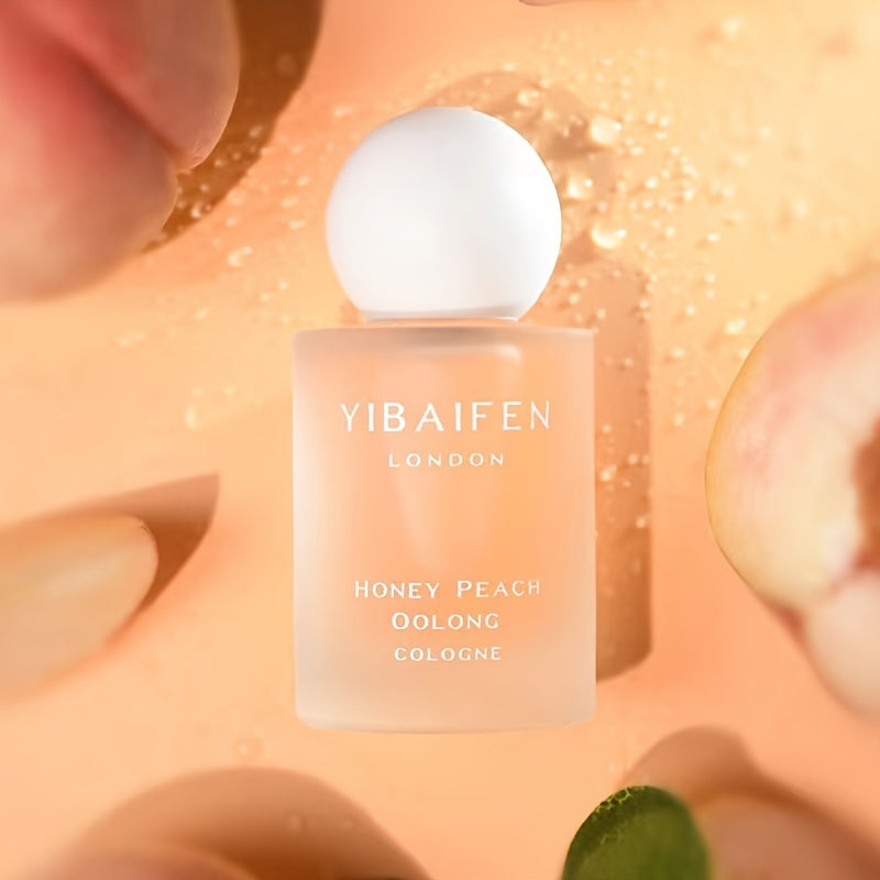 Women’s Honey Peach Cherry Blossom Perfume Spray 1.7 Fl Oz Floral Fragrance