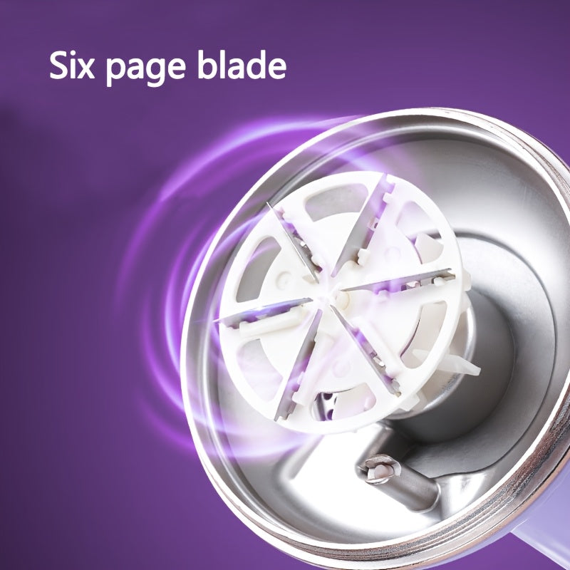 Kiyimlar va mebellardan olib tashlash uchun portativ USB quvvatlanadigan mato qirqish