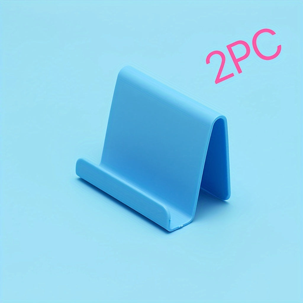 Прочный настольный держатель для телефона и планшета в нескольких цветах для домашнего офиса и школы