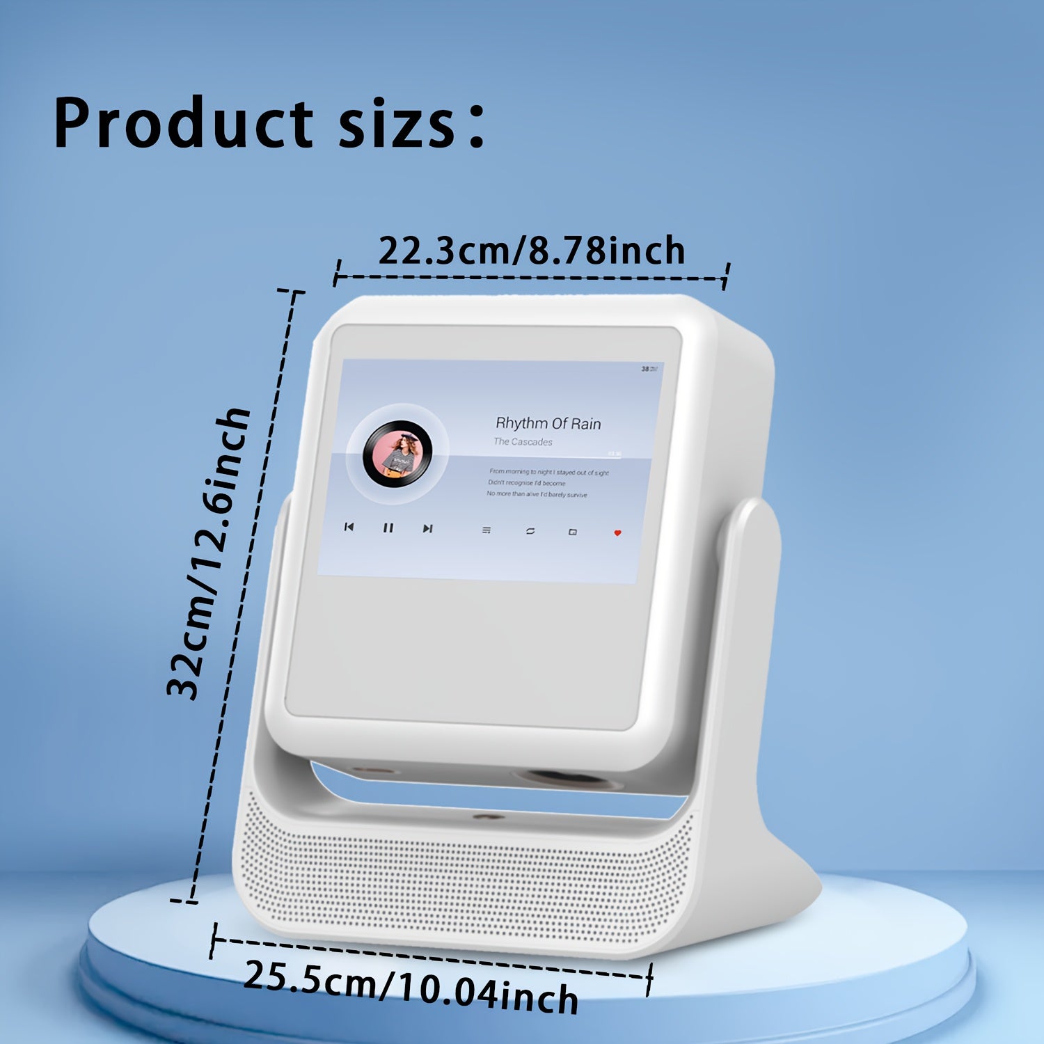 Home Theater 4K Projector 1080P Full HD WiFi Auto Focus and Keystone