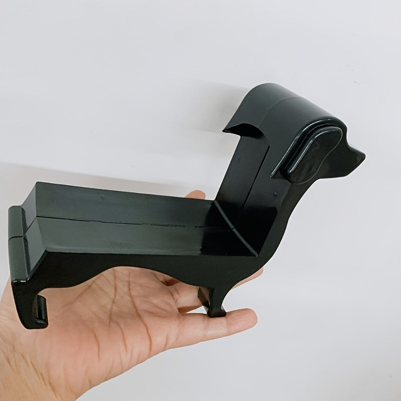 Adorable Dachshund Wine Bottle Holder Fits Bottles Up to 5cm