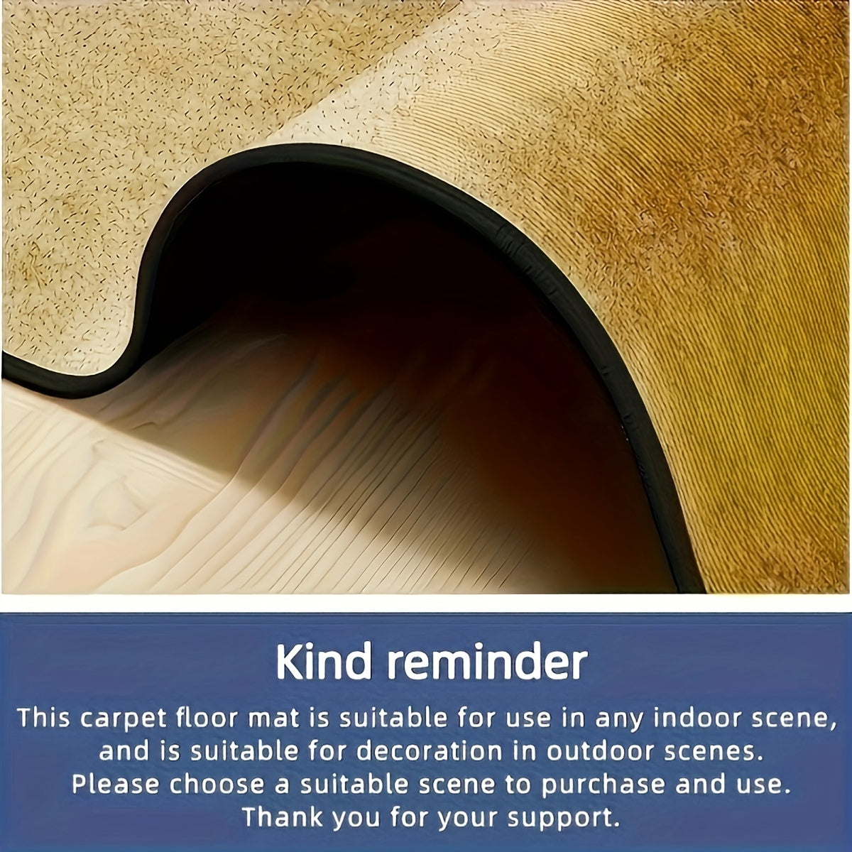 Tishlamaydigan, chidamli, kirish uchun eshik mato, oshxona, hammom, kir yuvish uchun