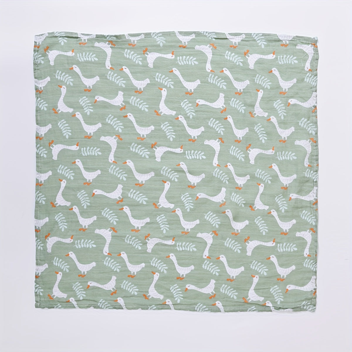 Children's Baby Care Set with Muslin Bibs Burp Cloths and Bath Towels Assorted Colors