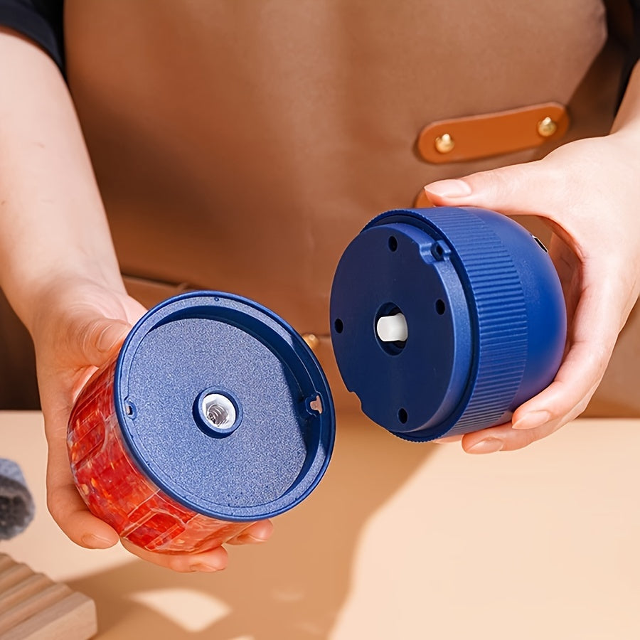 250ml Electric Mini Garlic Chopper USB Meat Grinder for Ginger and Vegetables