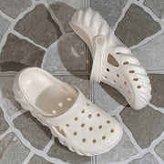 Женские сабо из EVA дышащие нескользящие пляжные и садовые туфли