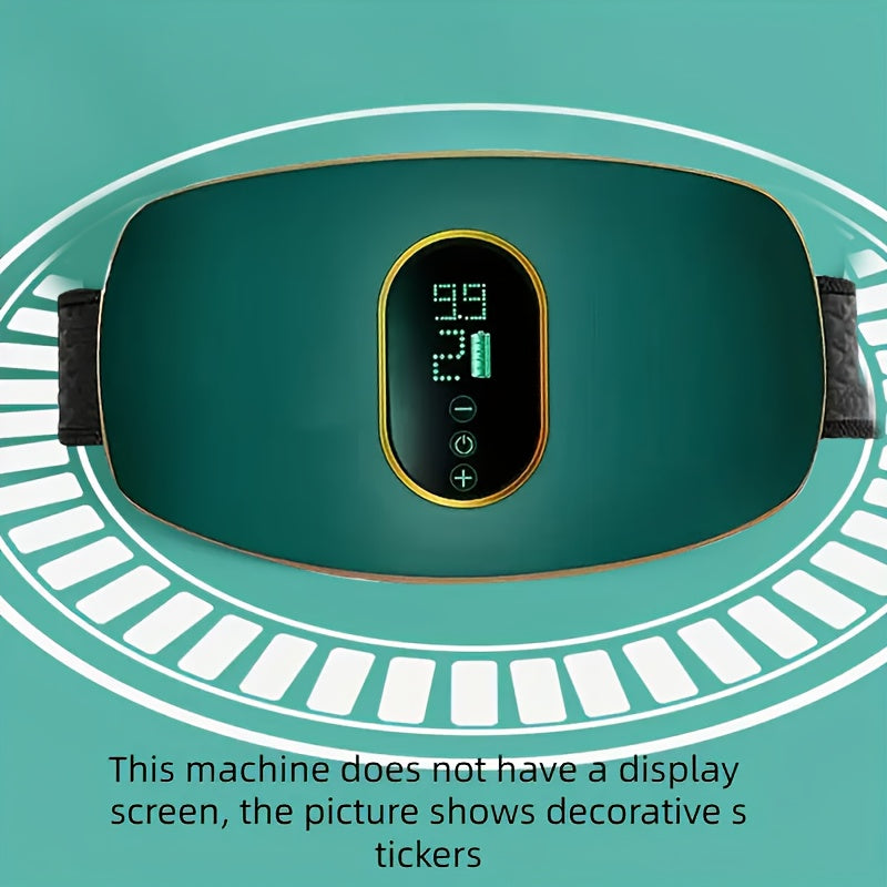 Portable Adjustable Massage Device for Buttock Lifting and Body Slimming