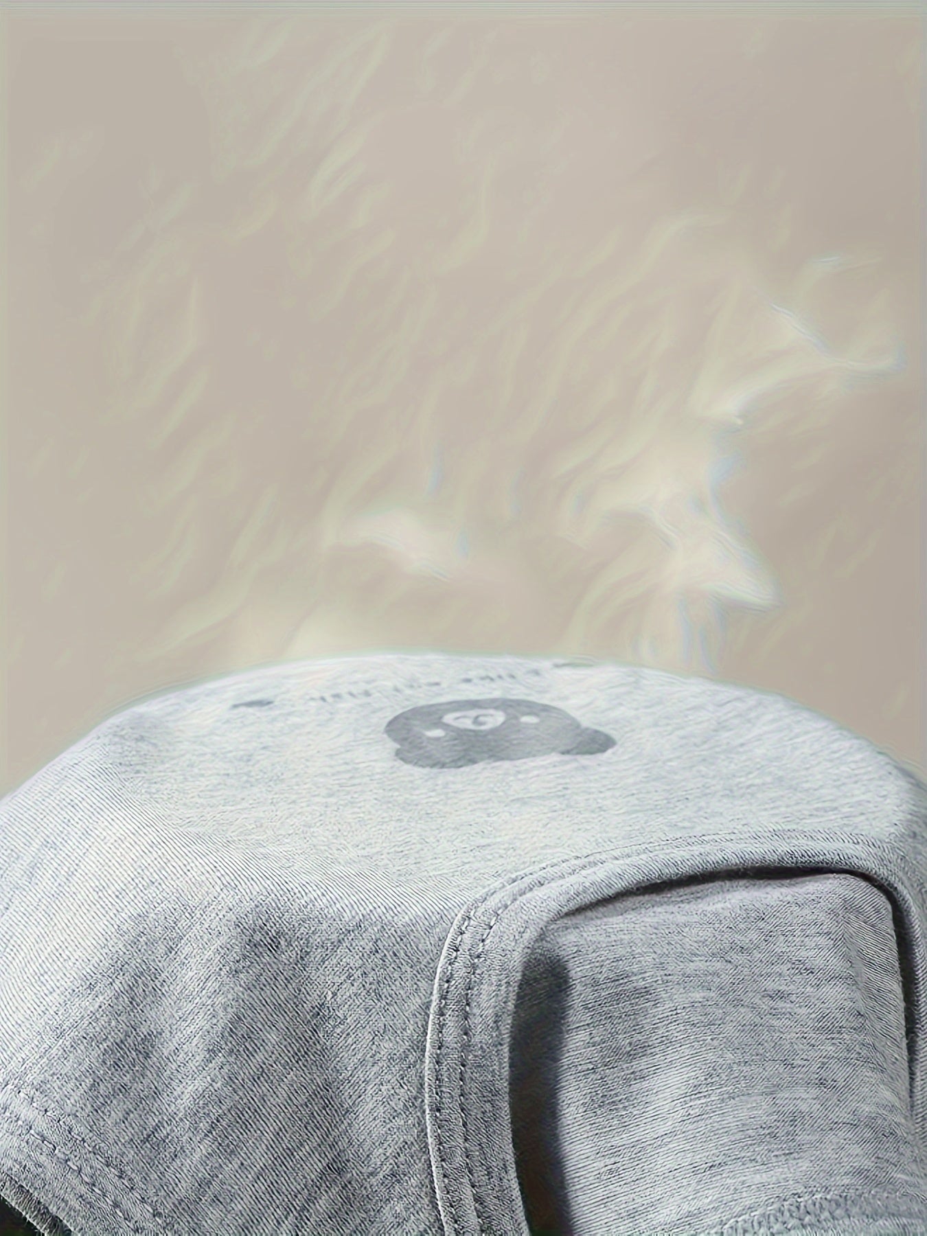 Kids' Cotton Animal Print Strapless Vests Set of 3 Casual Knit for Children