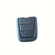Remote Flip Key Shell for Car Key Fob Replacement Durable Plastic