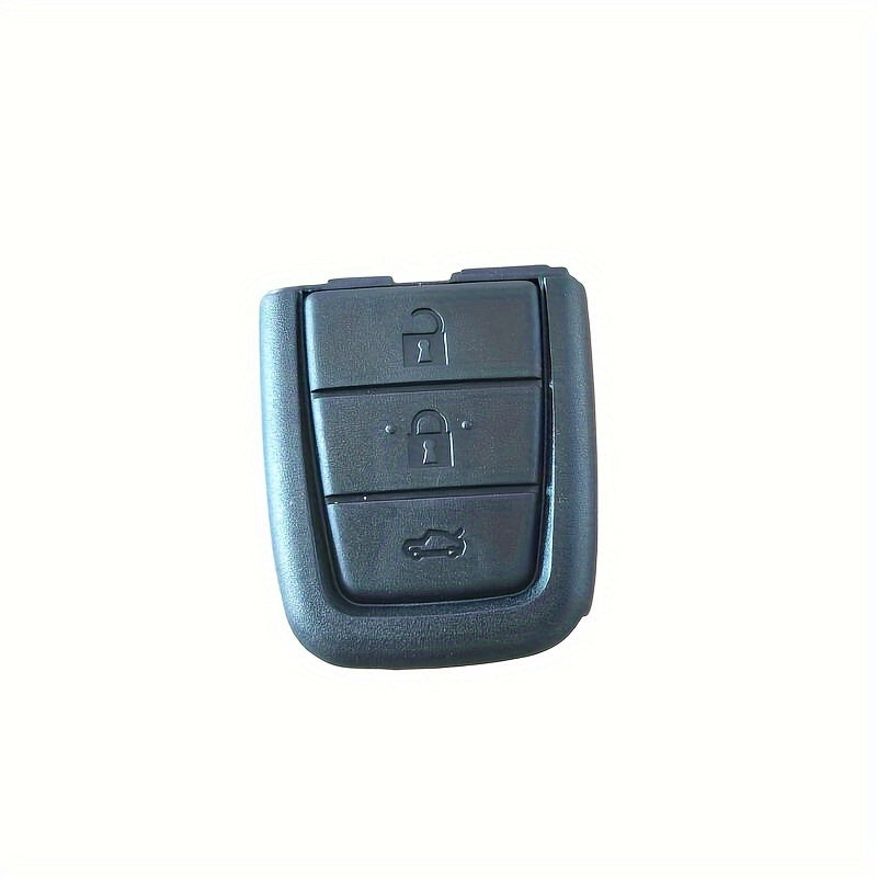 Remote Flip Key Shell for Car Key Fob Replacement Durable Plastic