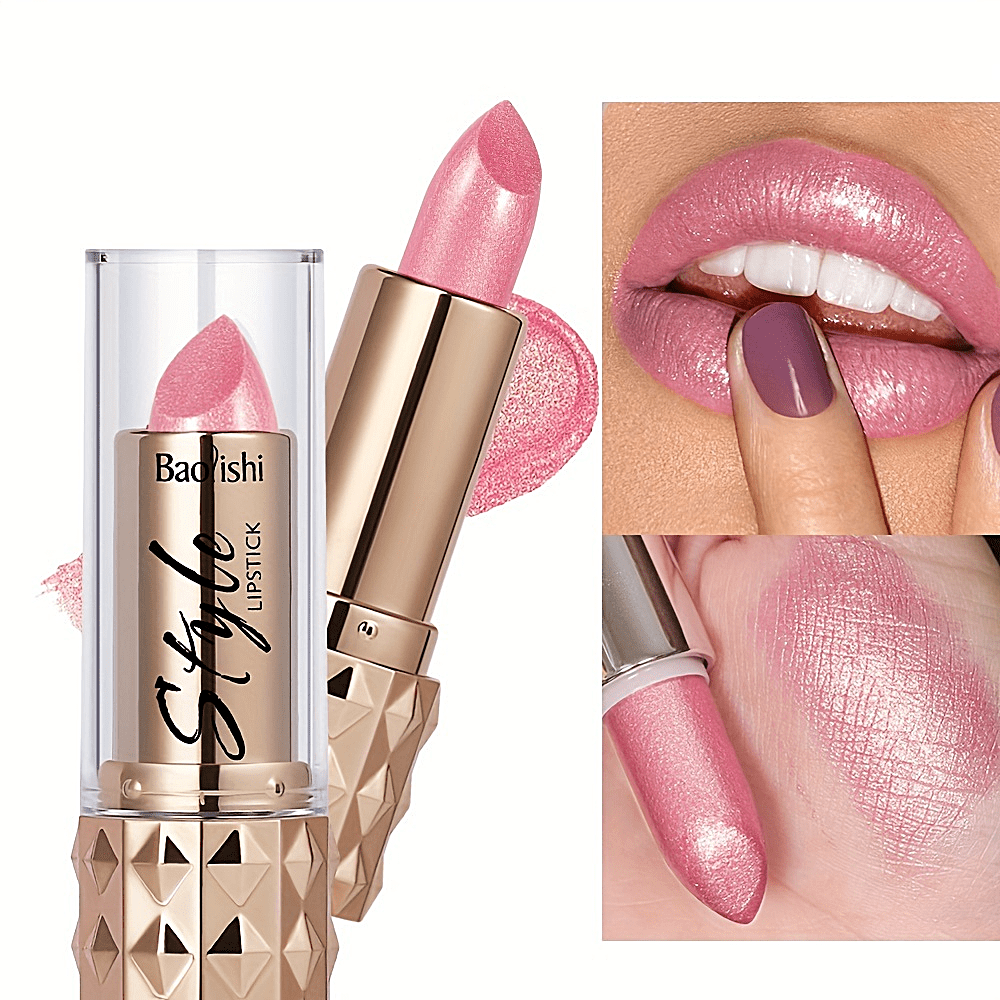 Women Matte Lipstick Set Water-Resistant 4 Colors Lip Makeup
