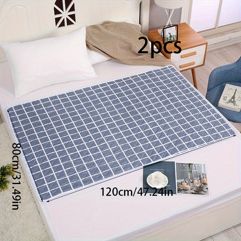 Adult Reusable Diaper Pad High Absorbency Bed Care Washable