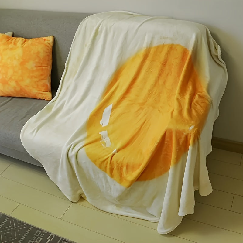 Zamonaviy Gamburger bosma flanel yostiqchasi yumshoq issiq teri uchun qulay ko‘p maqsadli