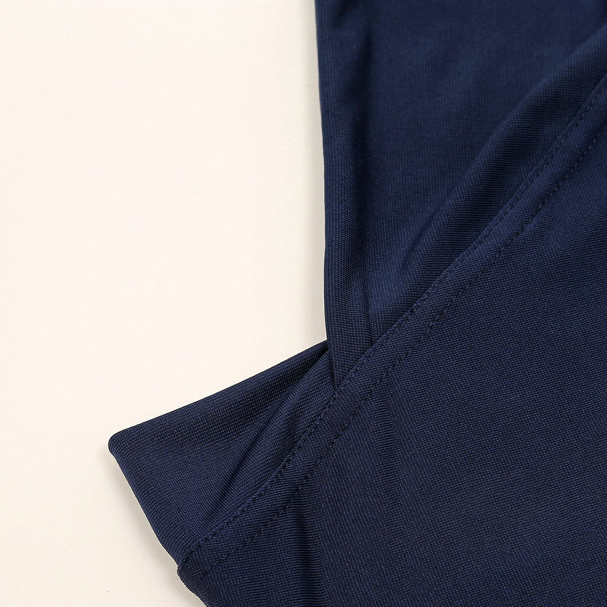 Elegant Polyester Hijab Set for Women Solid Color Yarn-Dyed Windproof Breathable Outdoor