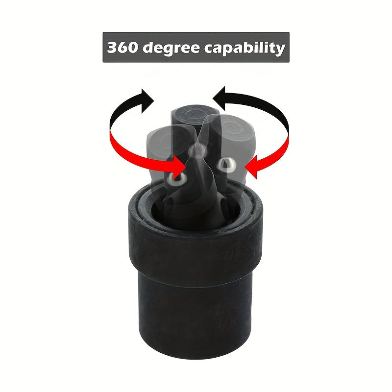 Impact Socket for Increased Torque and Corner Wear Protection