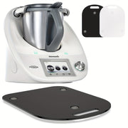 Acrylic Slide Board with Handle for Commercial Kitchen Food Service