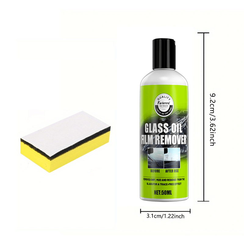 Protector de parabrisas de coche universal con recubrimiento nano, antiempañante y resistente a arañazos, material PE