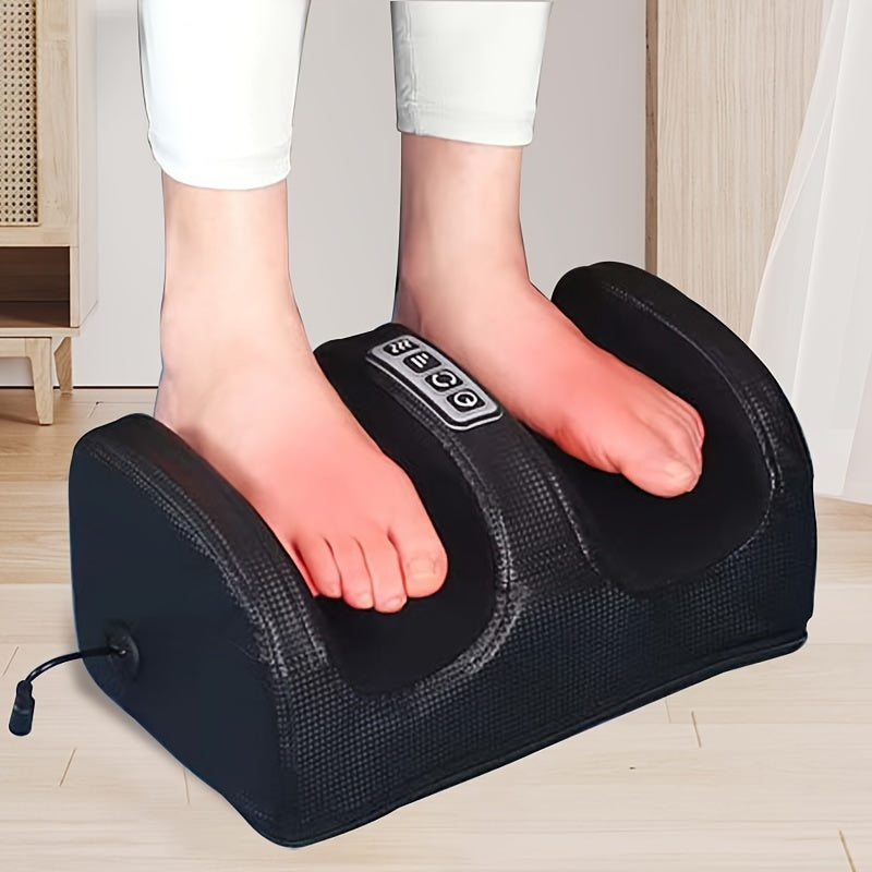 Foot Massager with Heat for Relaxation and Circulation for Men and Women