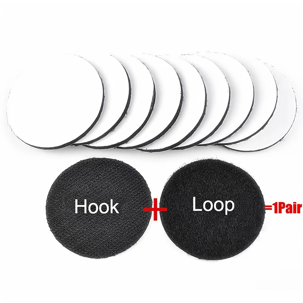 Cinta antideslizante de alfombra de 30mm para alfombras, sujetadores para alfombras, sofás, sábanas, blanco y negro