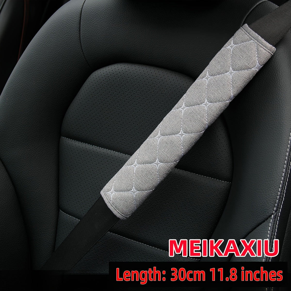 Universal Breathable Fabric Trailer Truck Car Shoulder Cover 30x29cm