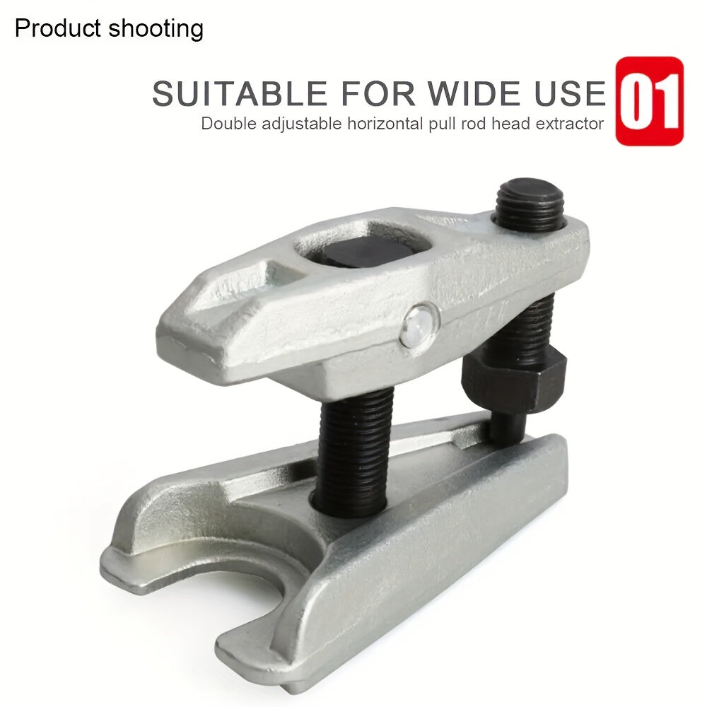 Herramienta ajustable para separar la rótula de la suspensión del coche para la extracción del sistema de dirección