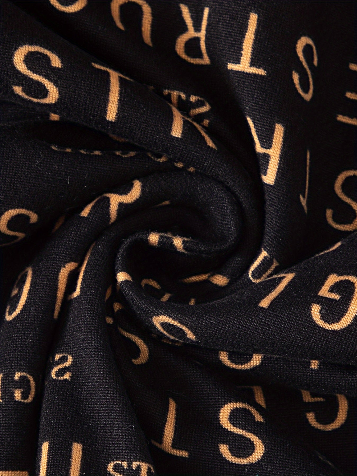 6 Pack Men's Athletic Boxer Briefs Breathable Quick-Dry Polyester Checkered Letter Print Elastic Waist