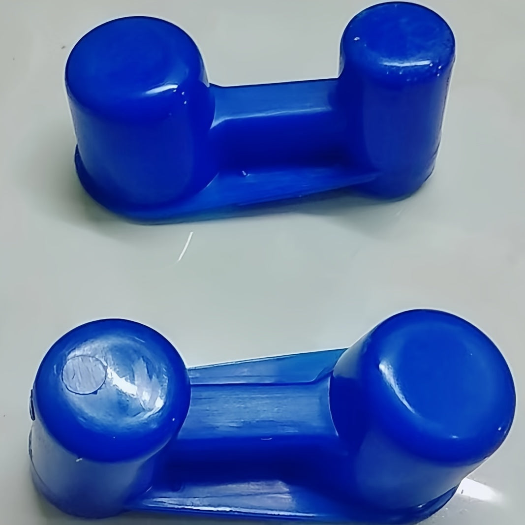 Ikki tomonlama qushlar uchun suv idishi, go‘shaklar, parrotlar va boshqa qushlar uchun, tozalash oson