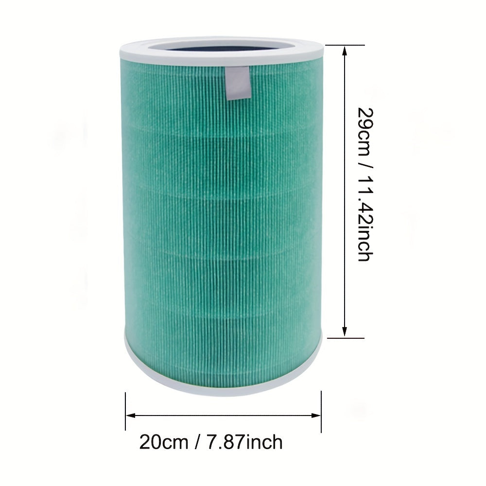 HEPA Replacement Filter for Xiaomi Air Purifier Models 1 2C 2H 3 3C 3H with RFID Chip