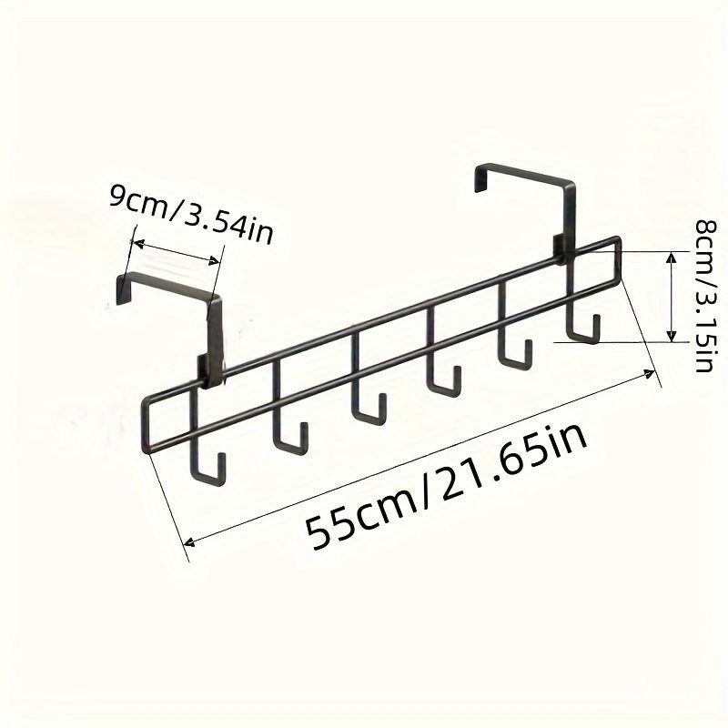 One-Piece Clothes Drying Rack with Warm Air Hook for Home Bedroom