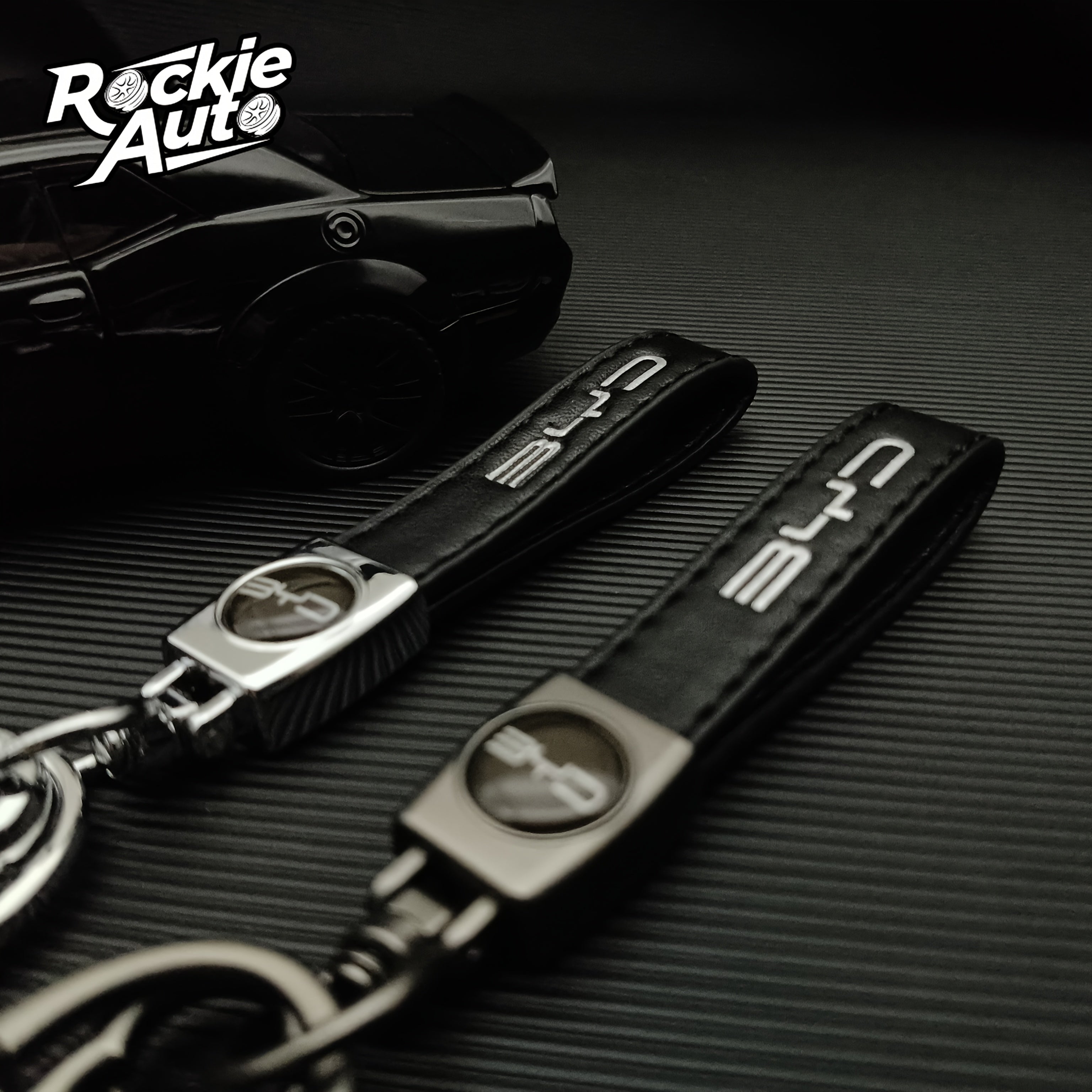 Erkaklar moda avtomobil kaliti uchun kalit tutgich charm sovgʻa aksessuari