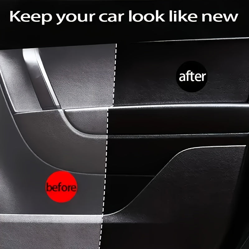 Plastic Scratch Repair Paste for Car Interior and Exterior Plastic Care