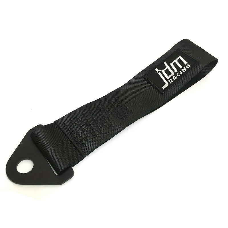 Universal Racing Tow Rope High-Quality Car Towing Strap without Screws