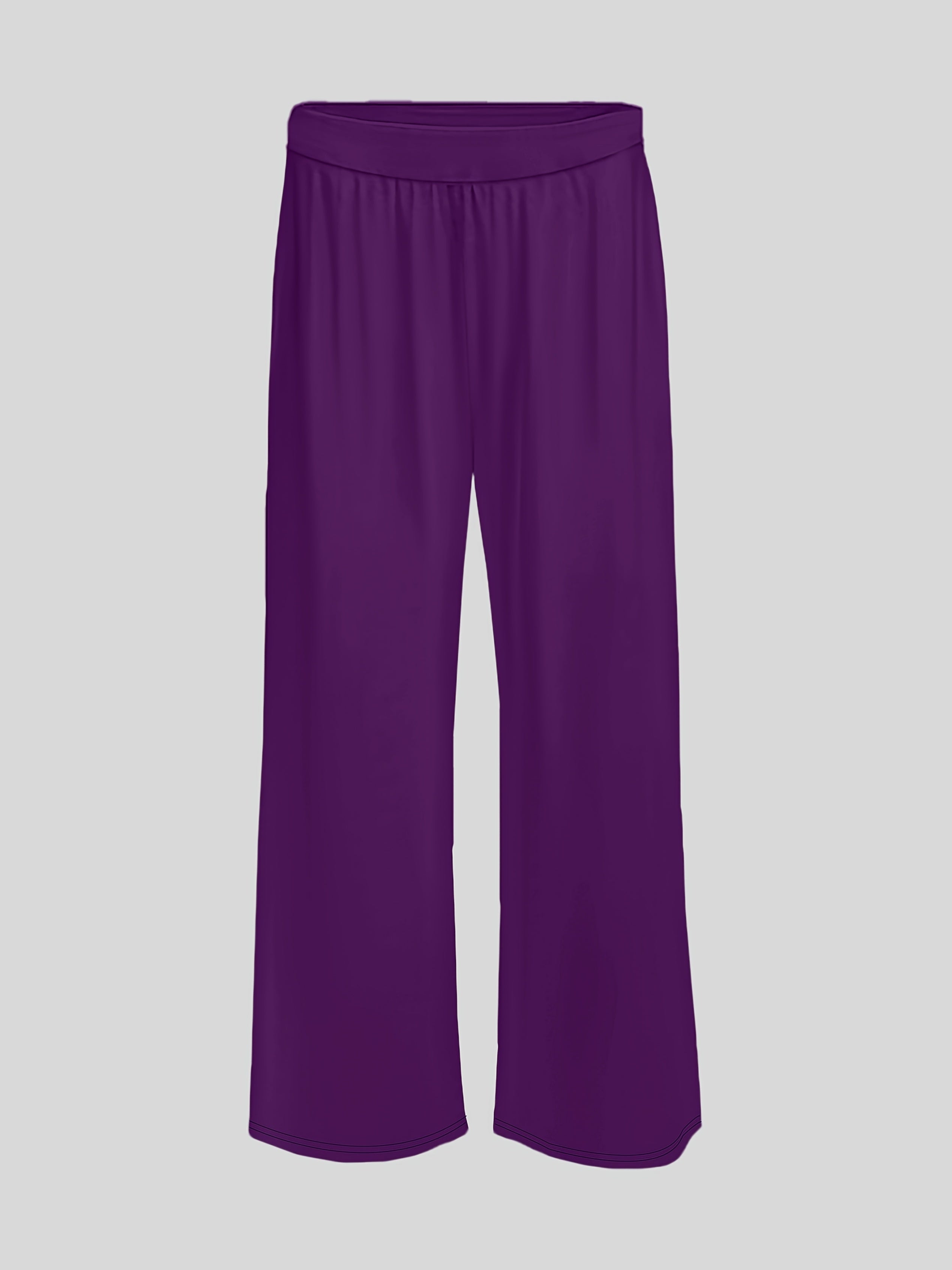 Geometrik naqshli uzun yengli bluzka va bir rangli shimlar to'plami, katta o'lchamdagi ayollar uchun.