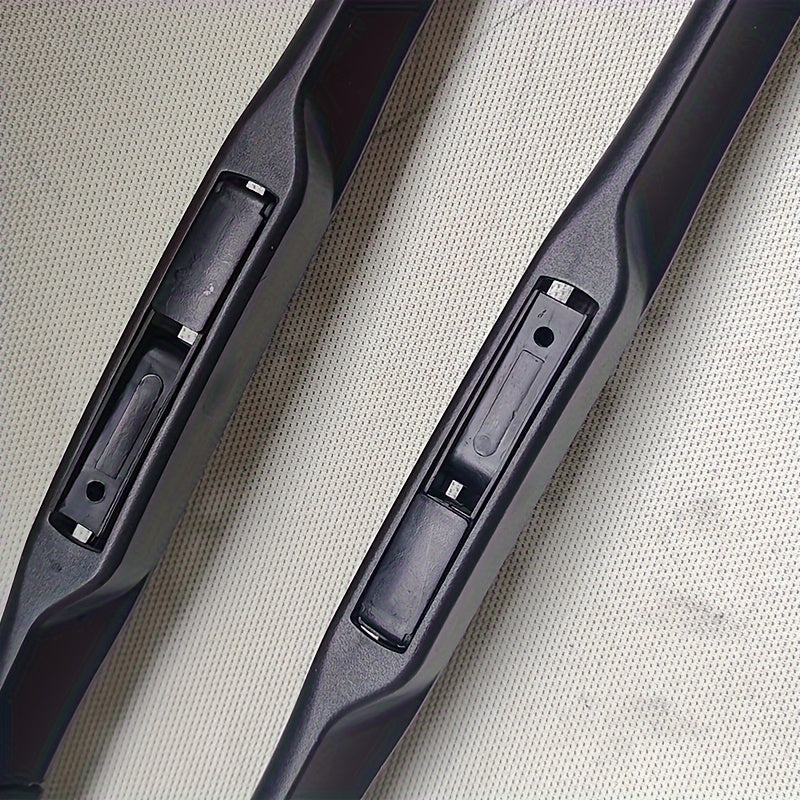 Hybrid Windshield Wiper Blades Frame Claws for Japanese Cars U Hook