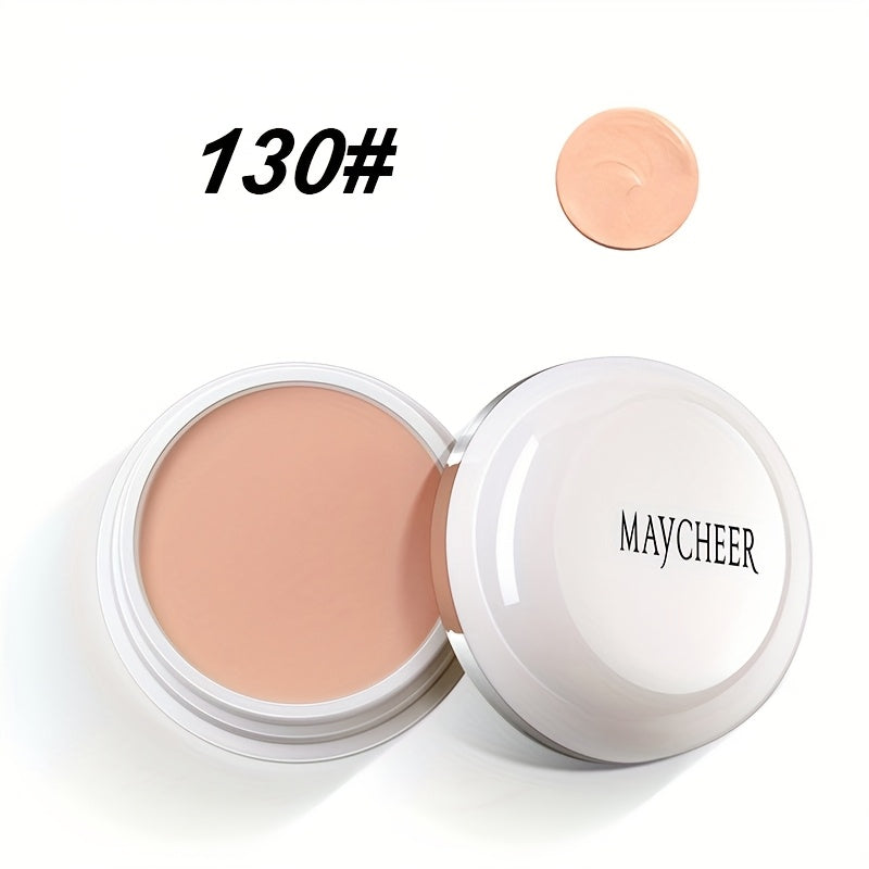 Women High Coverage Concealer Cream for Dark Circles Blemishes Waterproof Long Wear