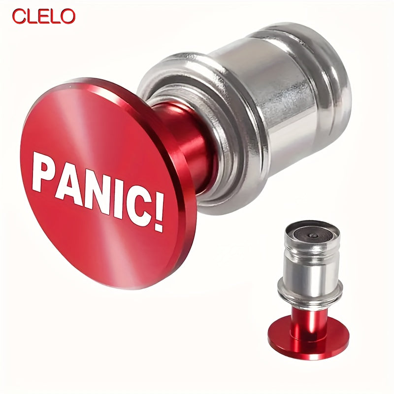 Cubierta de encendedor de cigarrillos de coche de novedad que se ajusta a la mayoría de vehículos, botón de expulsión, juguete de 12V