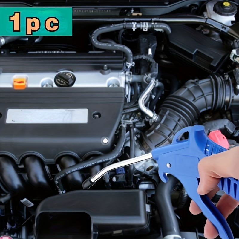 Set of 2 Dust Cleaning Gun Tools with Handgun Grip for Industrial Home Use