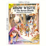 Children's Bedtime Fairy Tales Book Set of 8 for Kids Ages 3 and Up