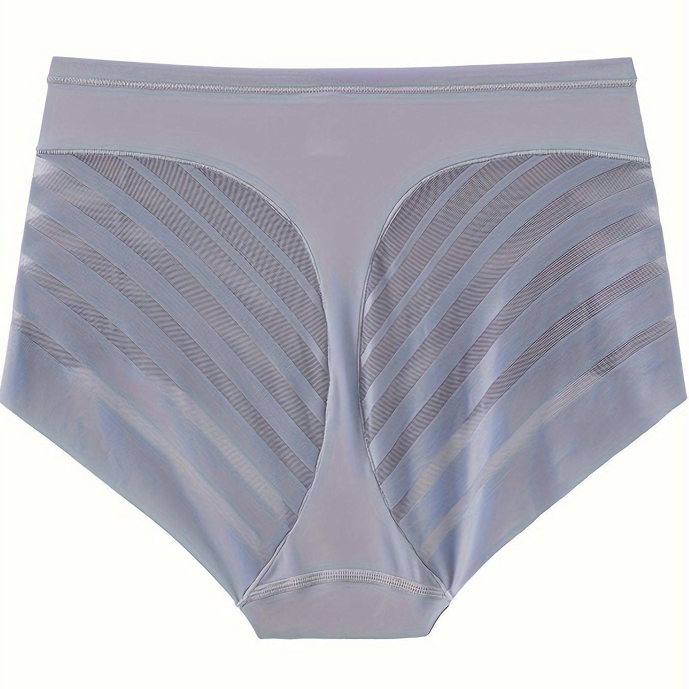 Women's Seamless Tummy Control Panties with Cinched Waist and Butt Lift for Postpartum Shaping