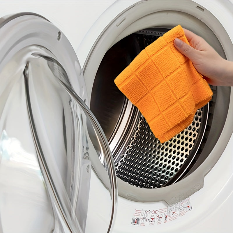 Qiyshiq mikrotoʻqimachilik oshxona sochiq rulosi, namlovchi idish-choy, uy tozalash